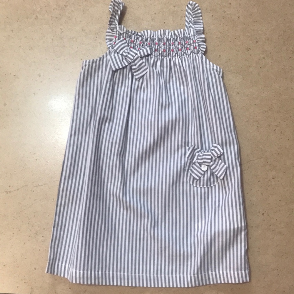 Grey Dress for Girl 18 months - Picture 2 of 5